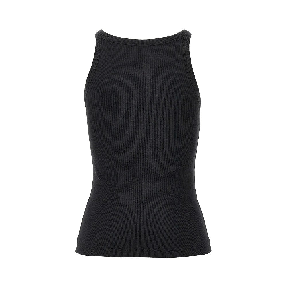 DIESEL S t-wife-od ribbed tank top