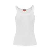 DIESEL S t-wife-od ribbed tank top
