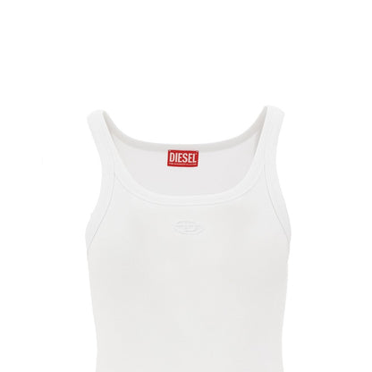 DIESEL S t-wife-od ribbed tank top