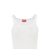 t-wife-od ribbed tank top