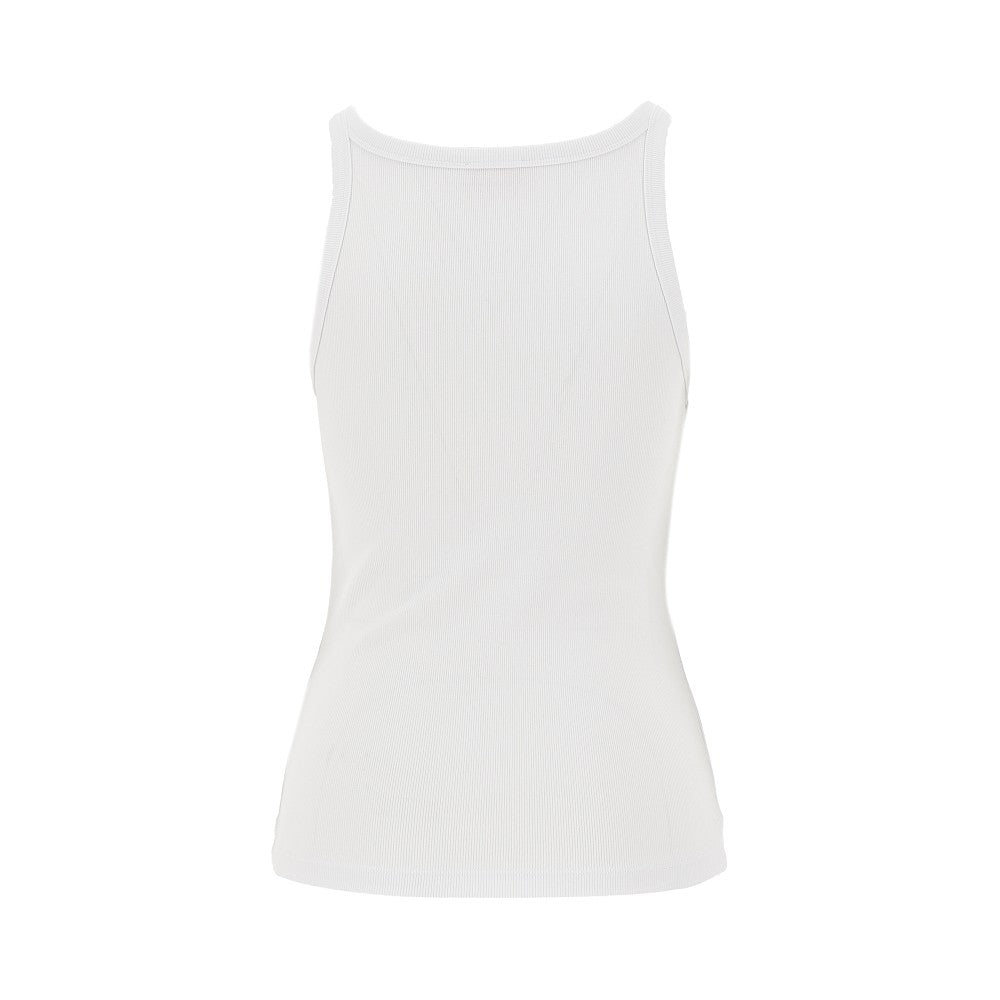 DIESEL S t-wife-od ribbed tank top