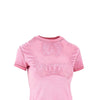 dévoré phoenix motif t-shirt
