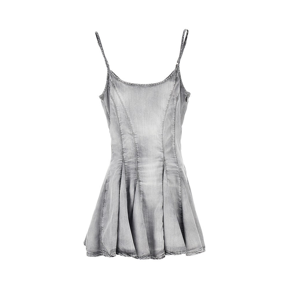 de-spoky-s denim mini dress