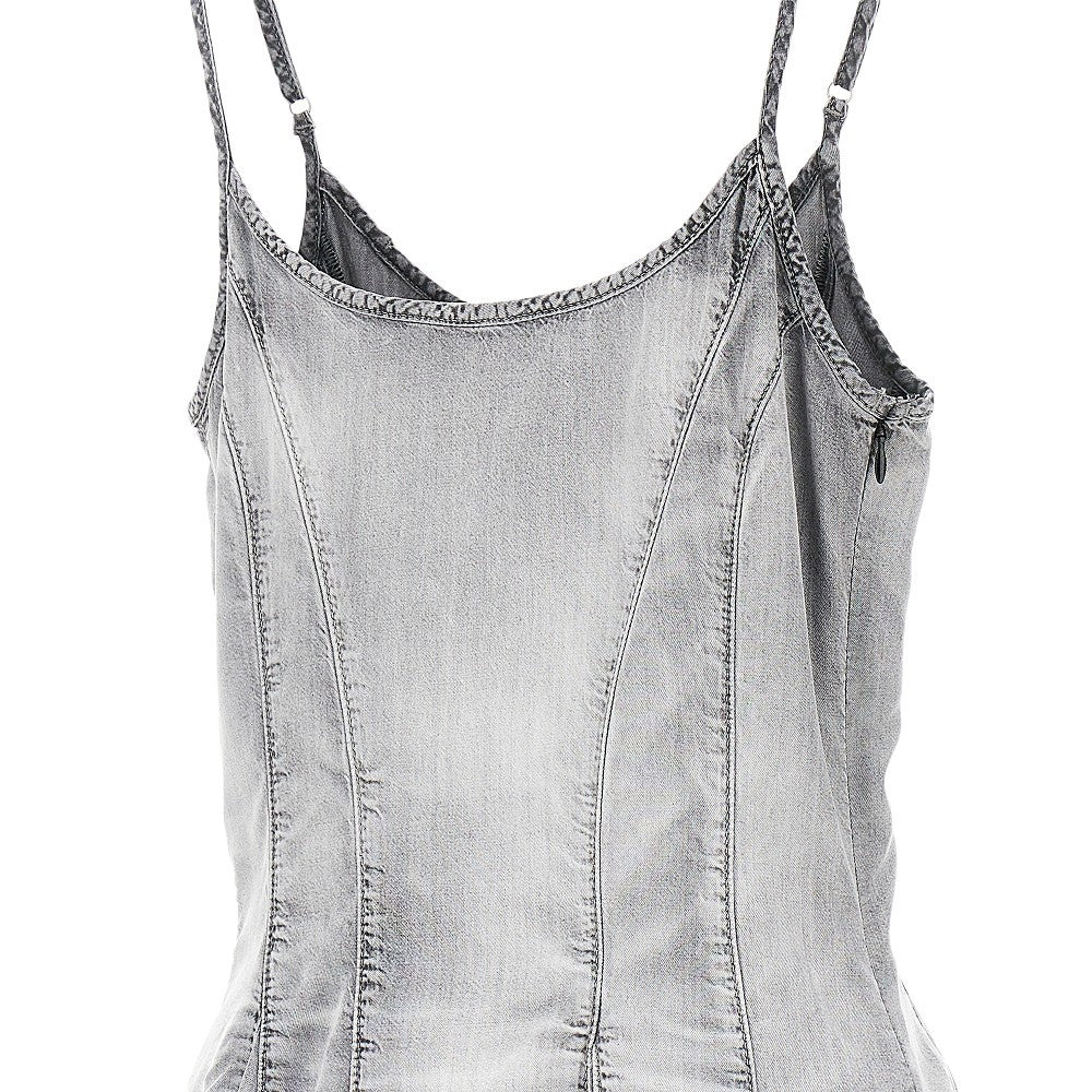 de-spoky-s denim mini dress