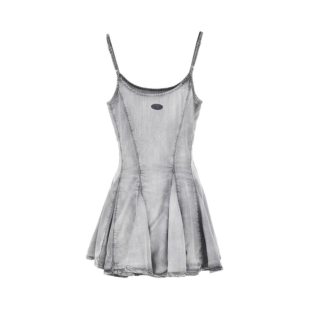 de-spoky-s denim mini dress