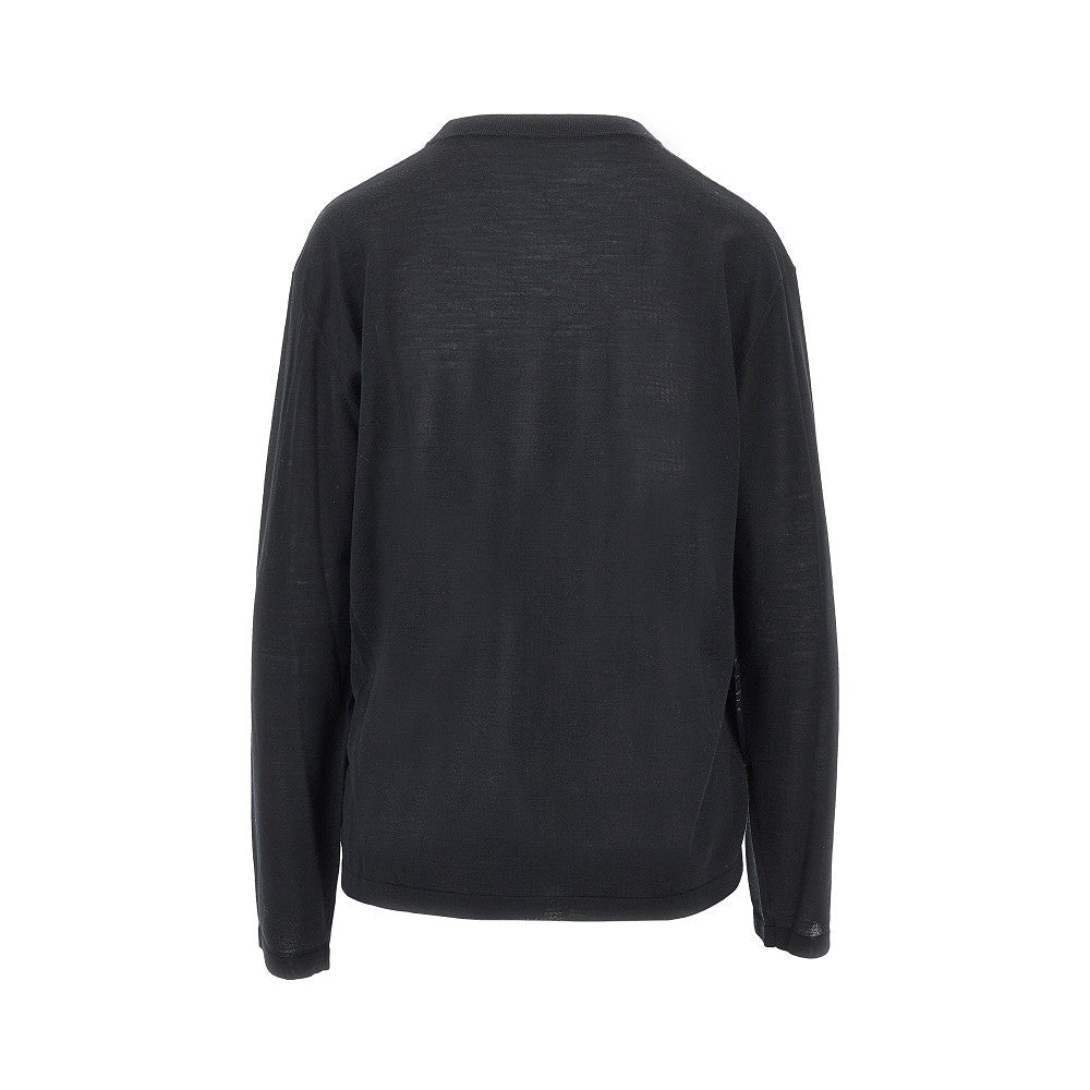 viky wool top