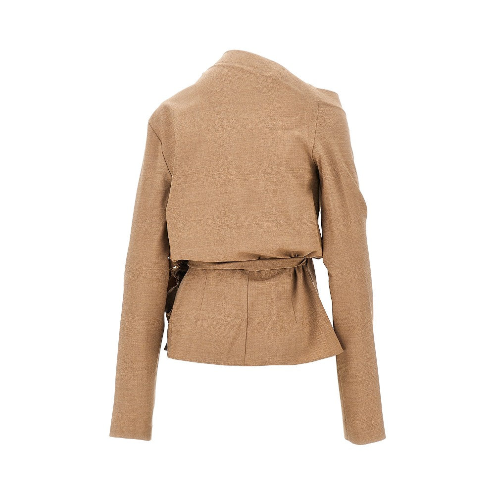 thalassa virgin wool top