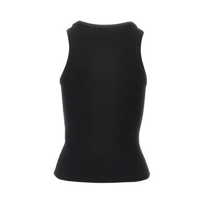 GIVENCHY S ribbed cotton tank top