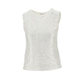 P.A.R.O.S.H. S sequinned top