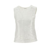 sequinned top