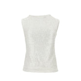 P.A.R.O.S.H. S sequinned top