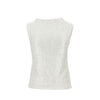 sequinned top