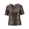 sequinned top