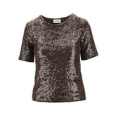 P.A.R.O.S.H. S sequinned top