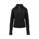 ENTIRE STUDIOS S apex wool top