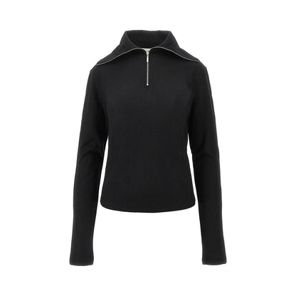 ENTIRE STUDIOS S apex wool top