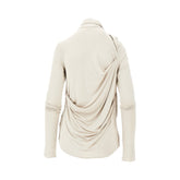 ENTIRE STUDIOS XS dalters draped top