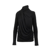 ENTIRE STUDIOS XS dalters draped top