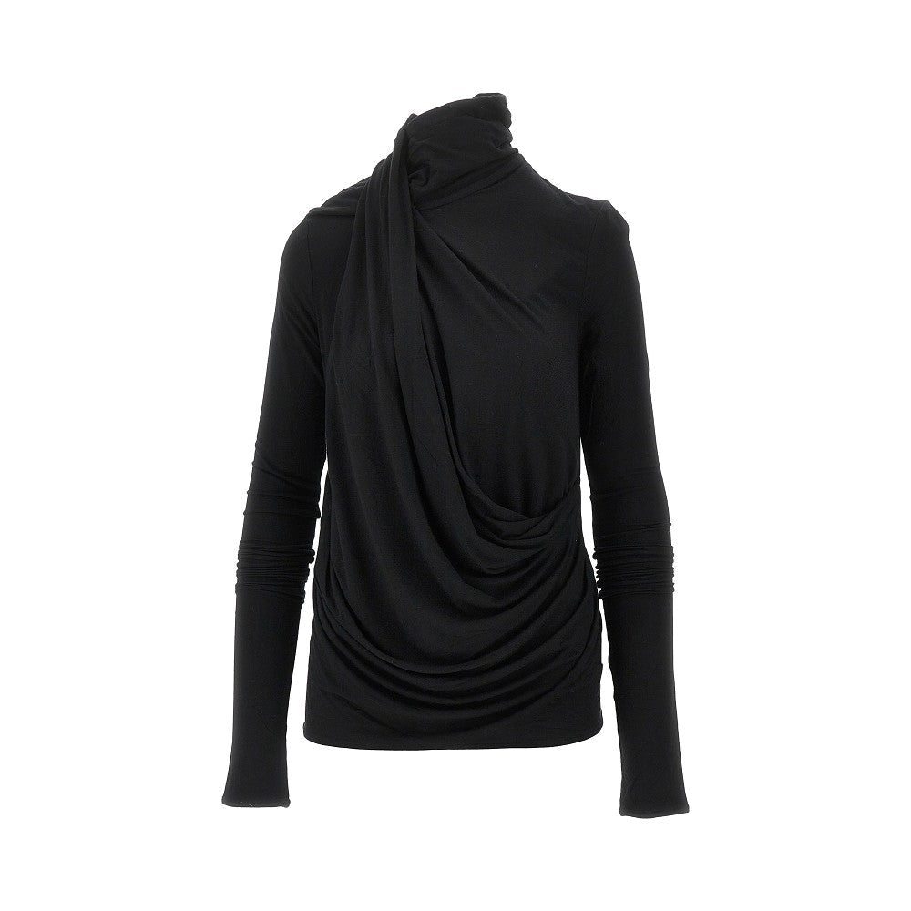 ENTIRE STUDIOS XS dalters draped top