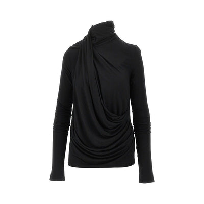 ENTIRE STUDIOS XS dalters draped top