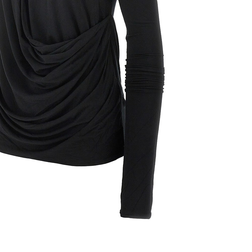 ENTIRE STUDIOS XS dalters draped top