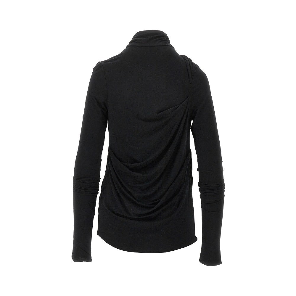 ENTIRE STUDIOS XS dalters draped top