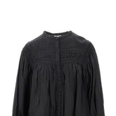 ISABEL MARANT ETOILE 36 plalia voile blouse