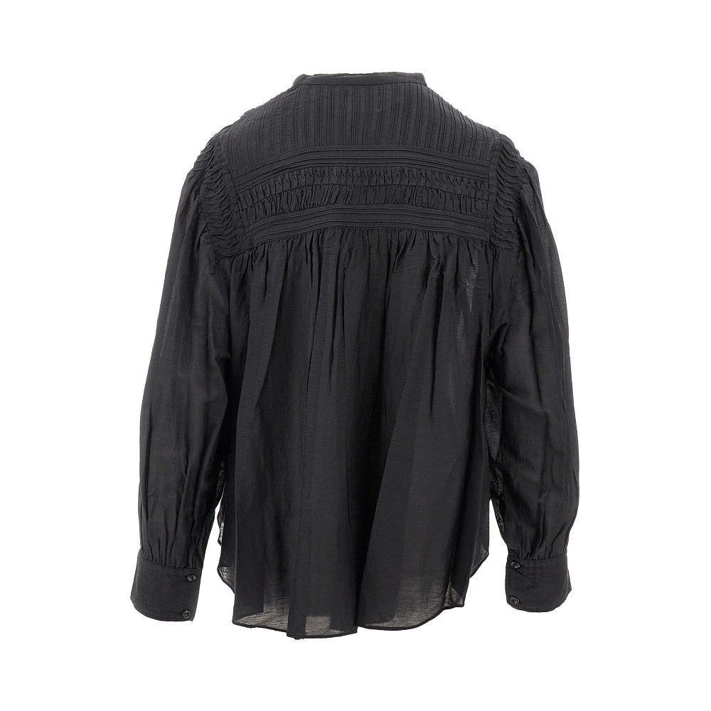ISABEL MARANT ETOILE 36 plalia voile blouse