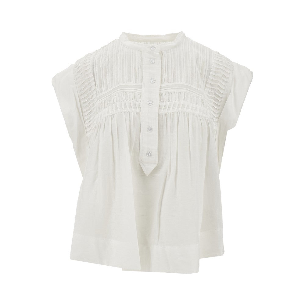 ISABEL MARANT ETOILE 34 destiny voile top