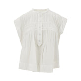 ISABEL MARANT ETOILE 34 destiny voile top
