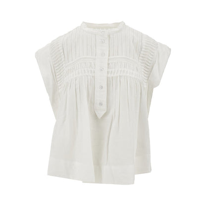 ISABEL MARANT ETOILE 34 destiny voile top