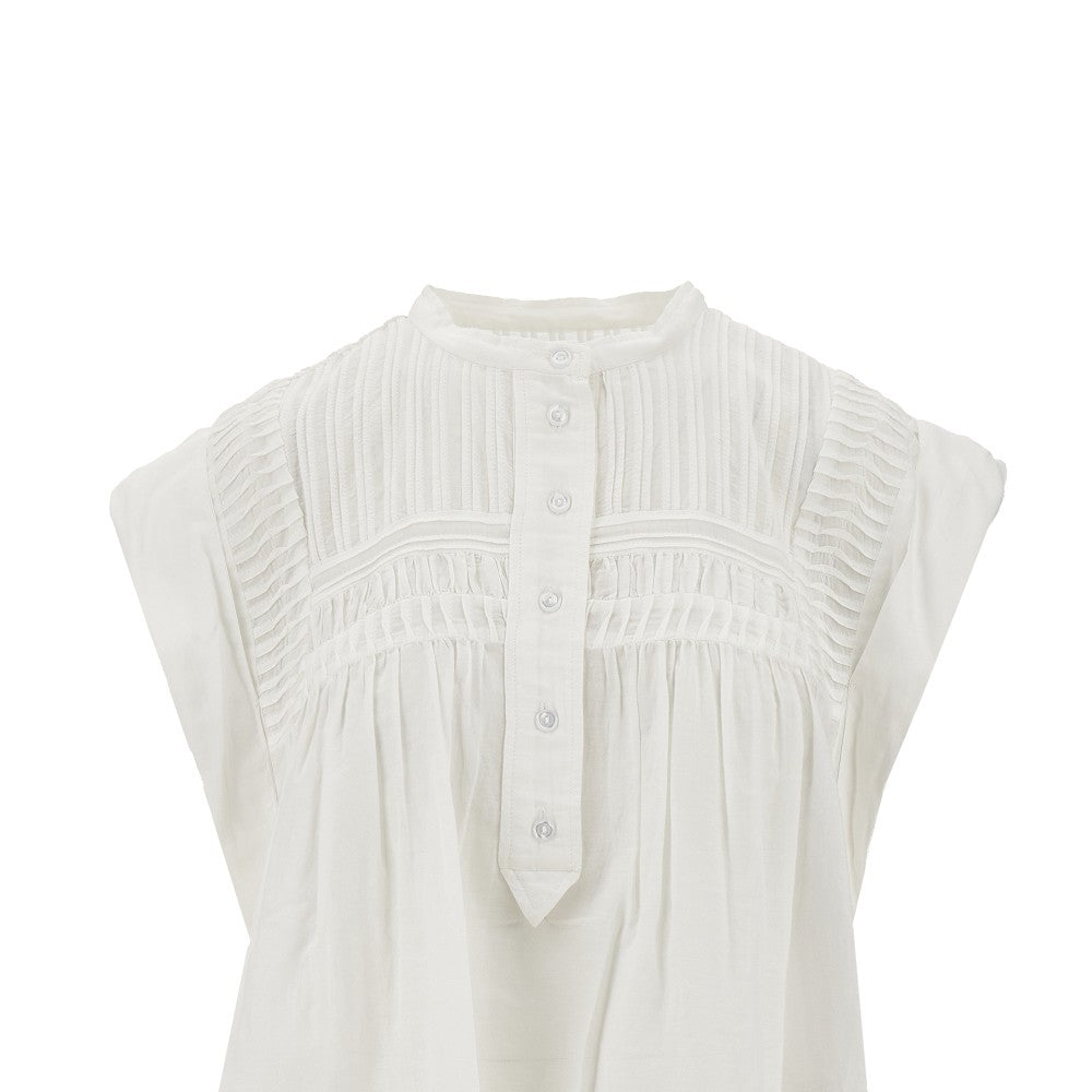 ISABEL MARANT ETOILE 34 destiny voile top