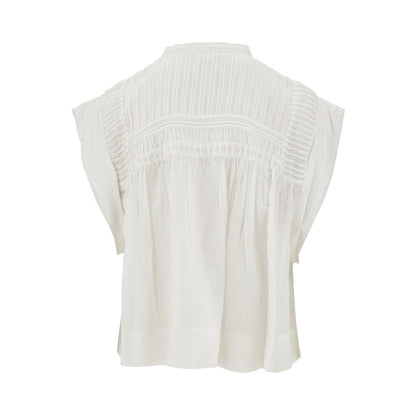 ISABEL MARANT ETOILE 34 destiny voile top