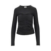 delesa gathered top