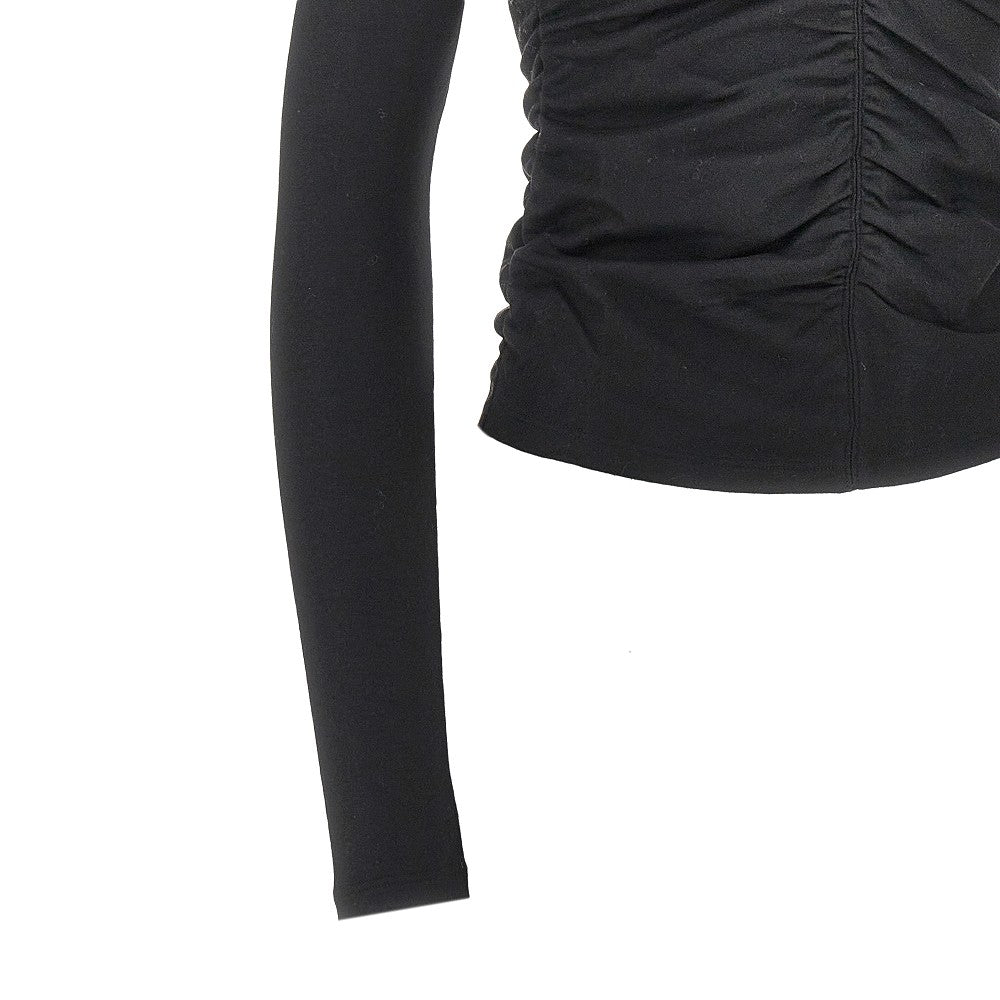delesa gathered top