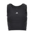 ADIDAS ORIGINALS S cropped top with logo print
