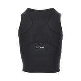 ADIDAS ORIGINALS S cropped top with logo print