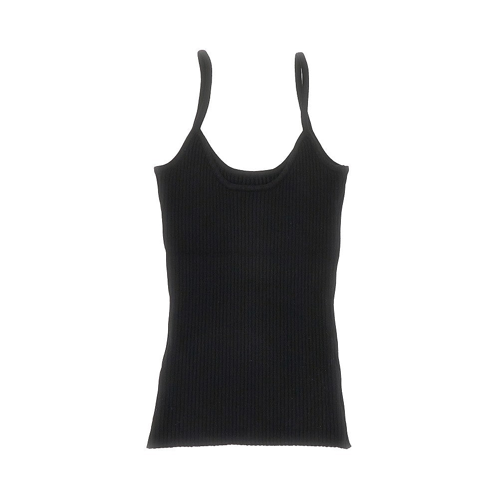 COURREGES S reedition ribbed tank top
