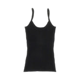 COURREGES S reedition ribbed tank top