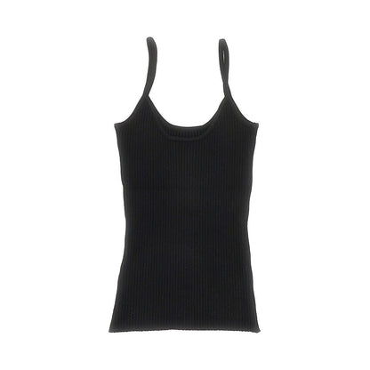 COURREGES S reedition ribbed tank top