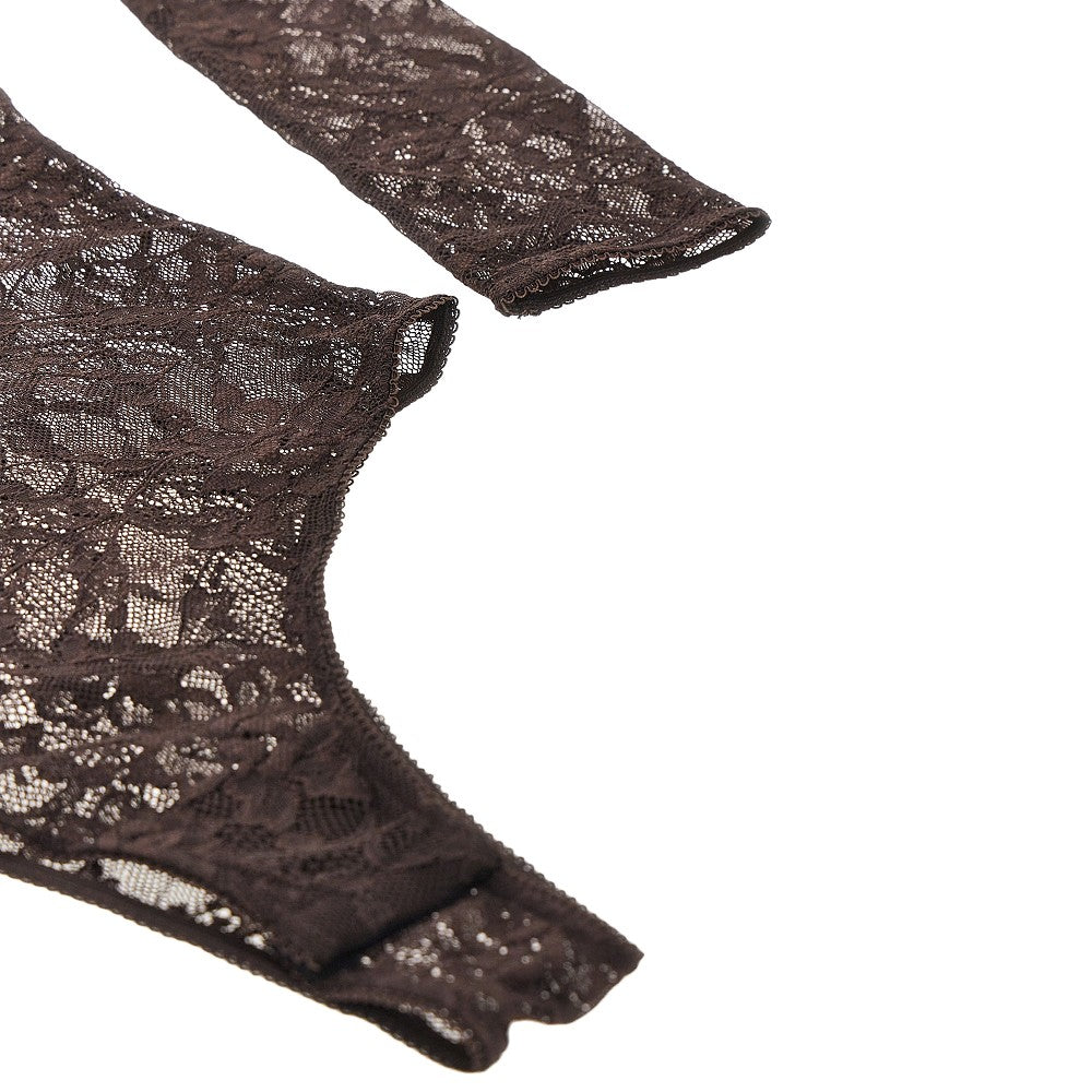 ziggy lace bodysuit