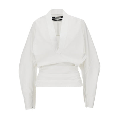 colombe poplin shirt