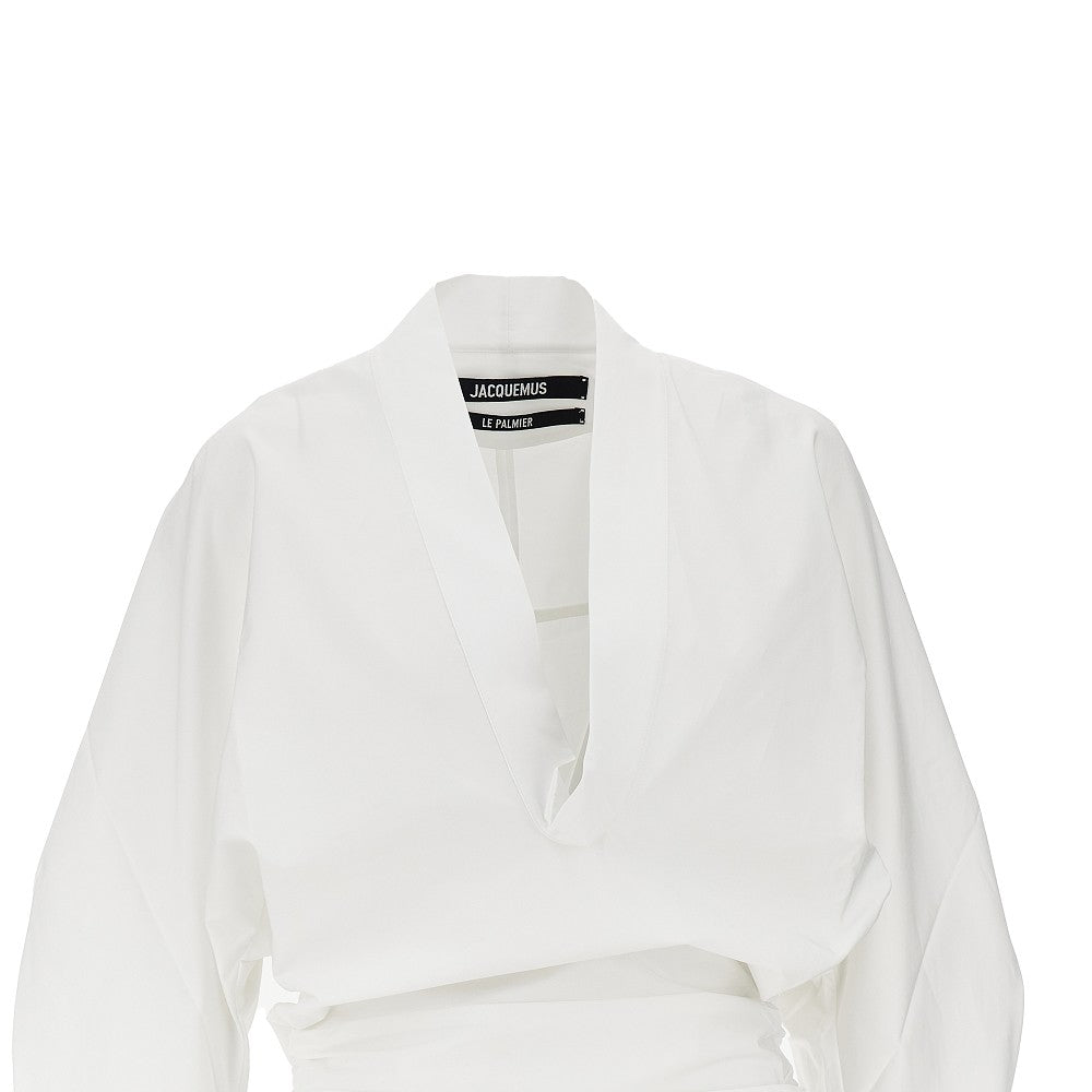 colombe poplin shirt