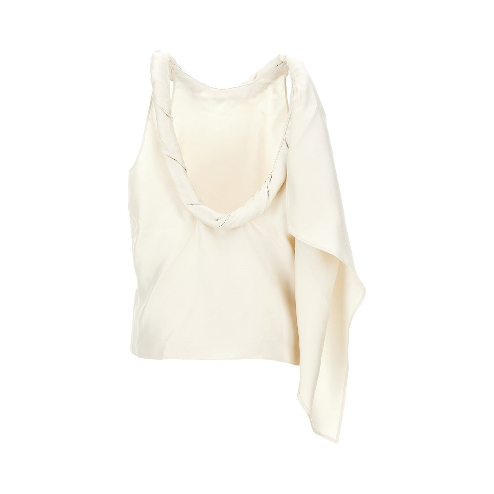 wilma silk top
