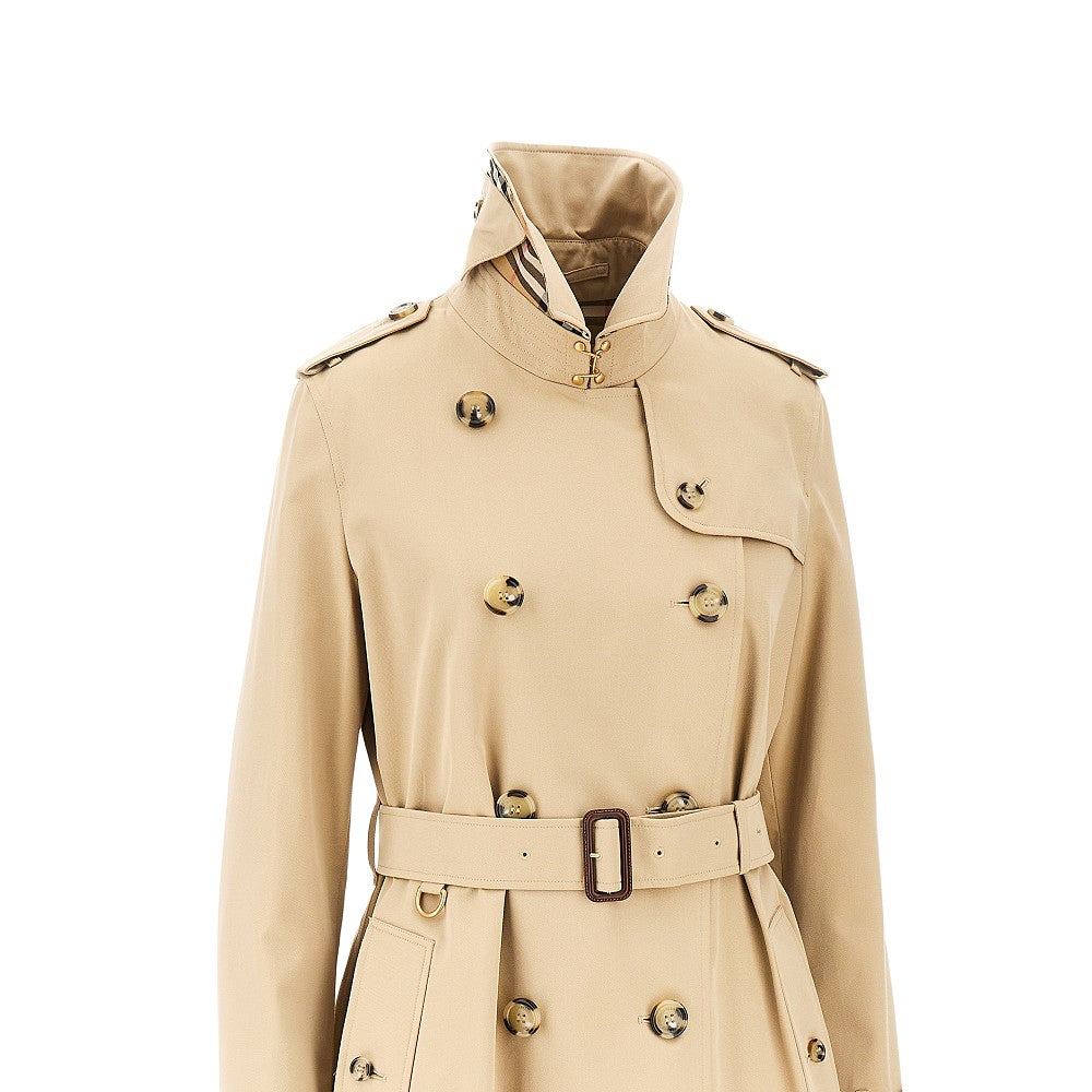 medium heritage kensington trench coat