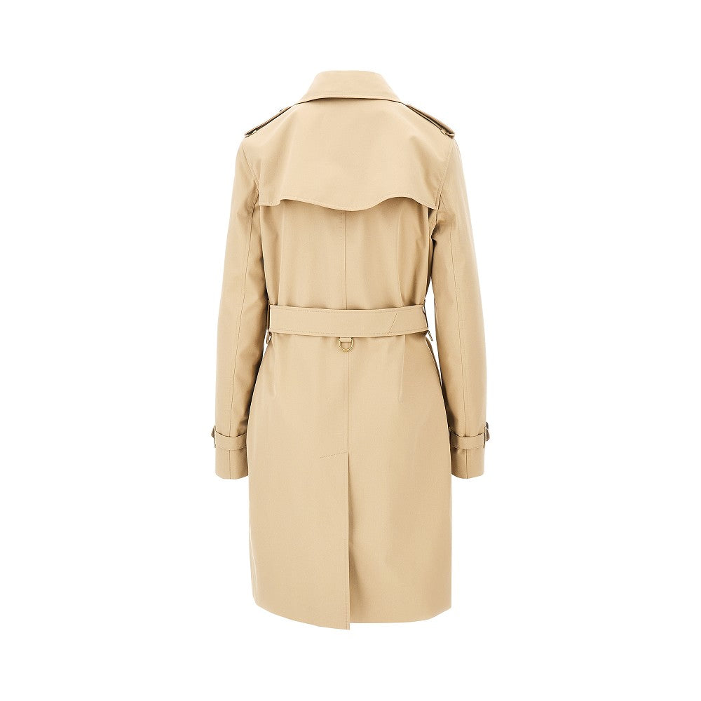 medium heritage kensington trench coat