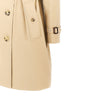 medium heritage kensington trench coat