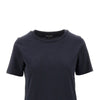 t-shirt with logo embroidery