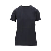 EMPORIO ARMANI 38 t-shirt with logo embroidery