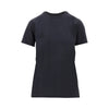 t-shirt with logo embroidery